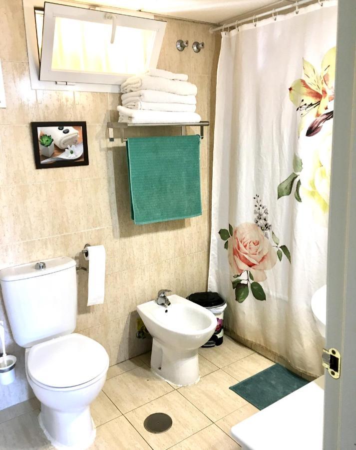 בנאלמדנה Room With Sea And Mountain Views Habitacion En Piso Compartido Para 1 O 2 Personas מראה חיצוני תמונה
