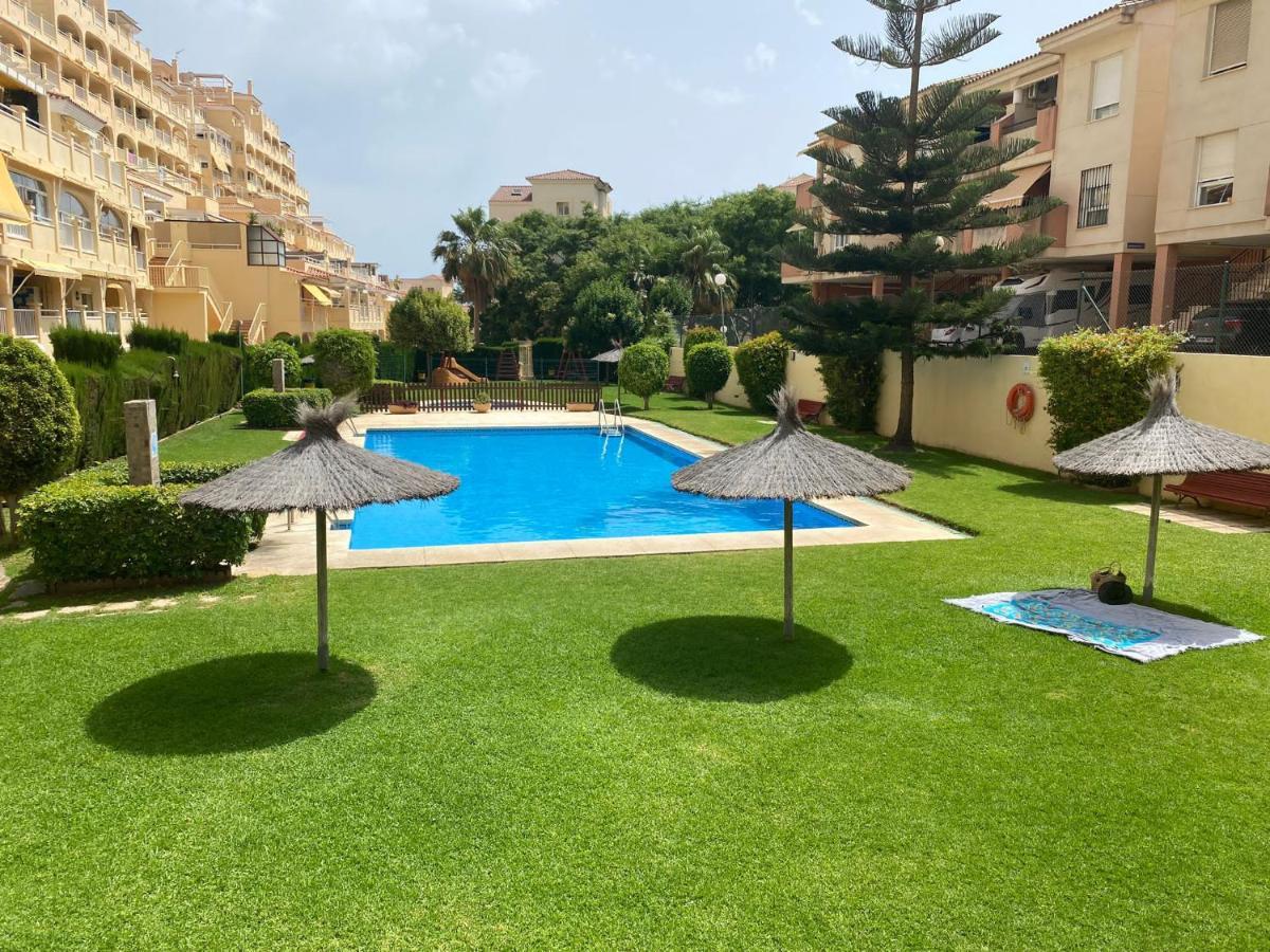 Bed & Breakfast Benalmadena Habitacion En Piso Compartido מראה חיצוני תמונה